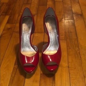 Bcbg heels